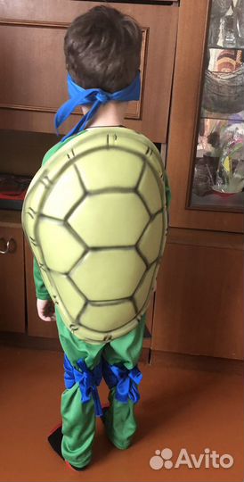 Новогодний костюм для мальчика