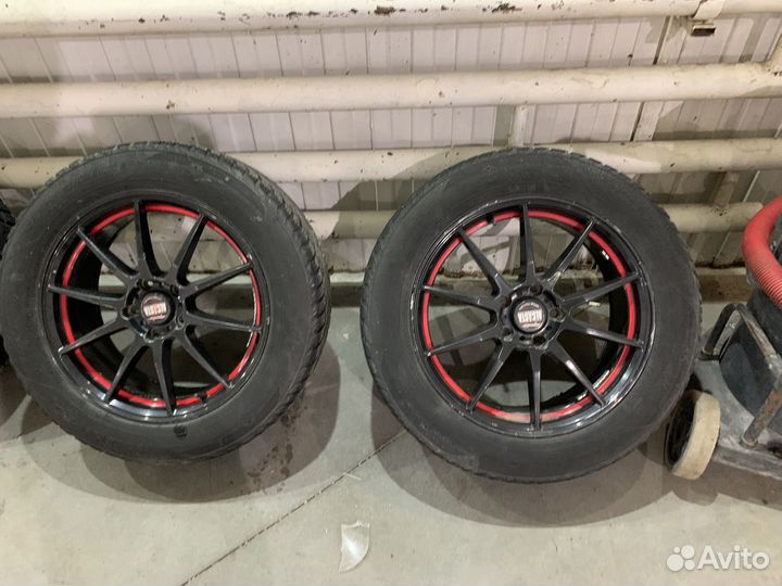 Продам диски r18