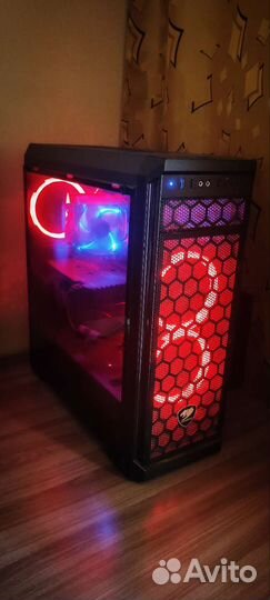 Современный игровой пк 2023 RTX