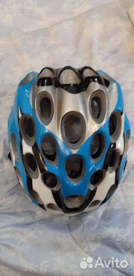 Шлем велосипедный