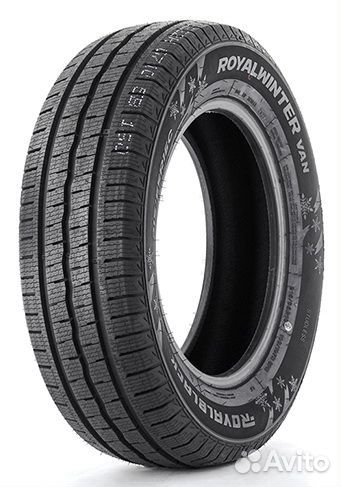 Royal Black Royal Winter Van 185/75 R16 102R