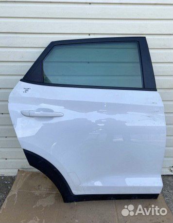 Hyundai Tucson 3 дверь задняя правая (2015-2021)
