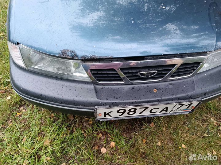 Daewoo Nexia 1.5 МТ, 2003, 232 591 км