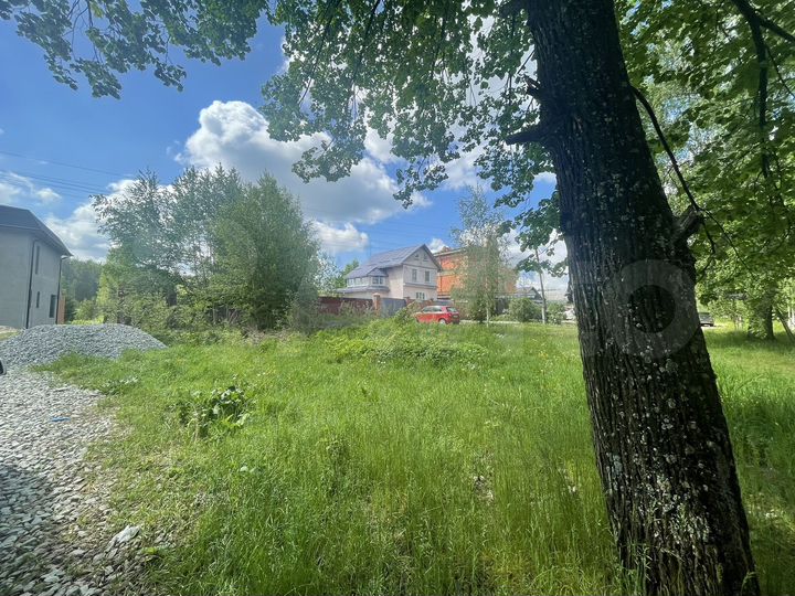 Участок 14,4 сот. (ИЖС)