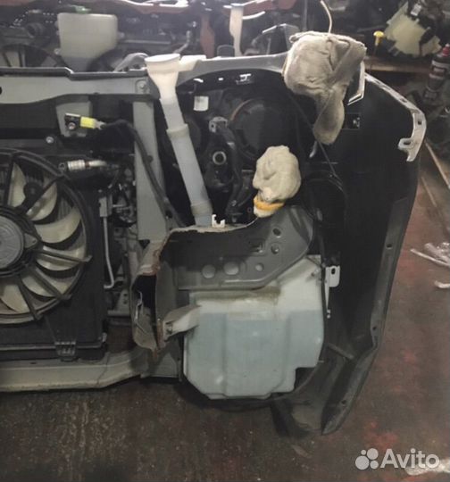 Морда ноускат Outlander 3 2012-2015