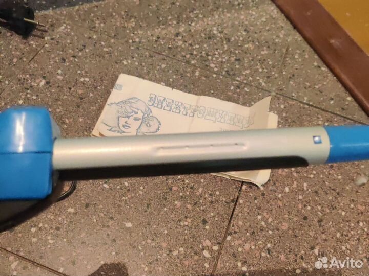 Щипцы для завивки волос СССР