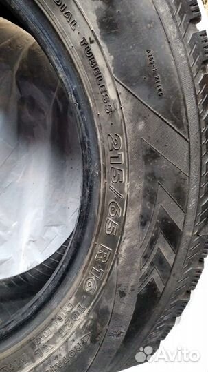 Nordman Nordman 4 215/65 R16 102T