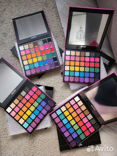 Beauty bay 42 bright matte