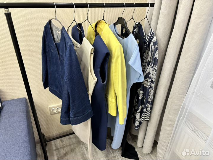 Женские вещи пакетом 46 48