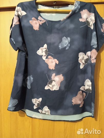 Блузка женская 54