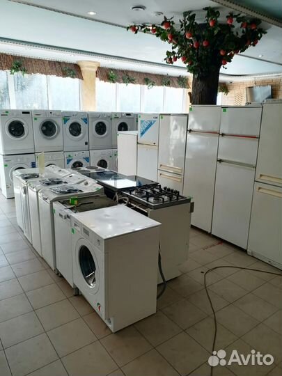 Холодильник бу с гарантией и доставкой