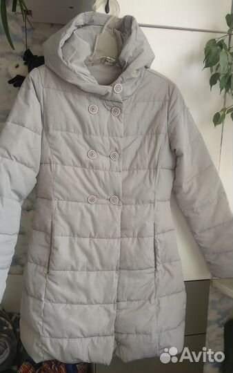 Куртка на девочку 164