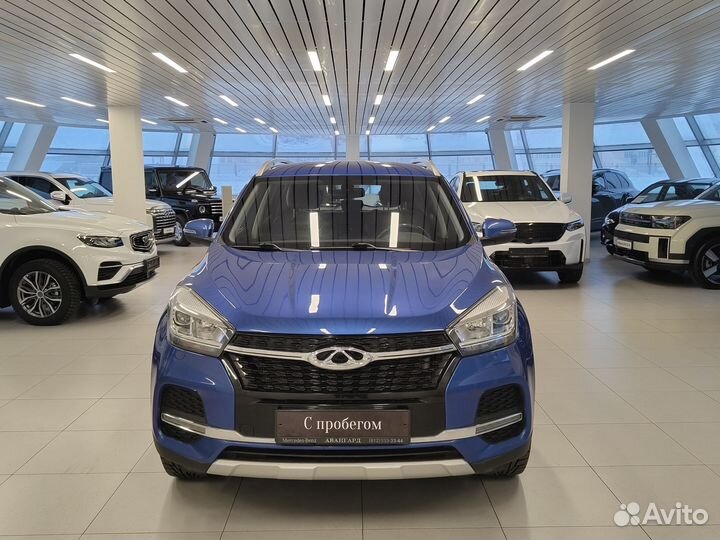 Chery Tiggo 4 1.5 AMT, 2019, 83 053 км