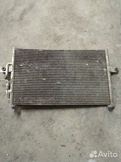 Радиатор кондиционера хундай акцент 1997 года