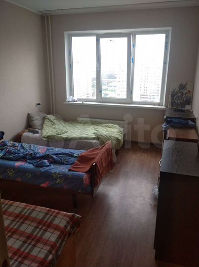 Комната 20 м² в 3-к., 12/16 эт.