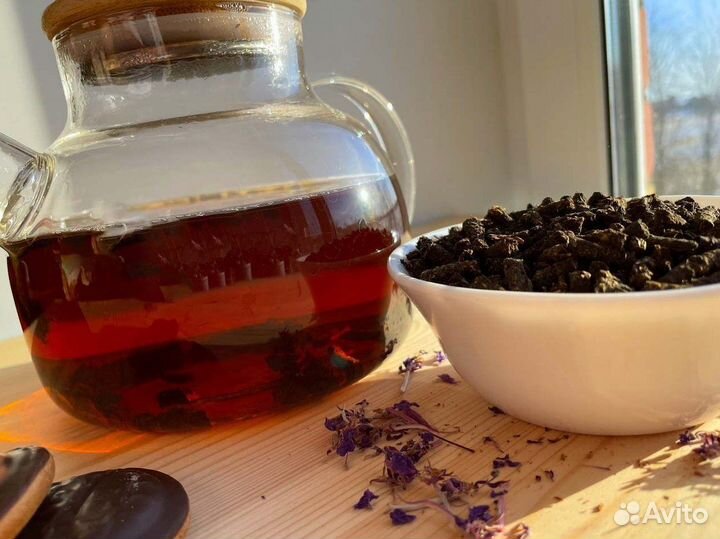 Иван-чай 1кг сезон 2023, для иммунитета