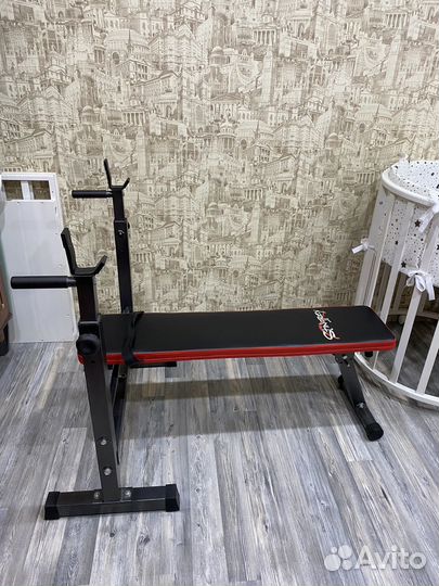 Скамья для жима