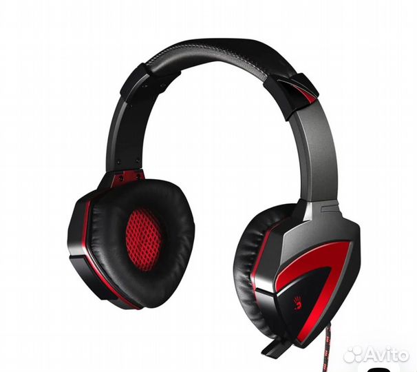 Наушники a4tech bloody g501