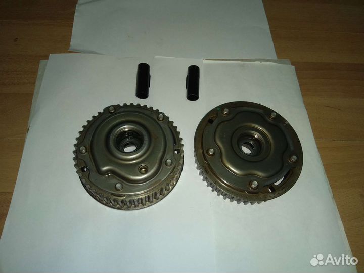 Фазорегуляторы Chevrolet Orlando/cruze 1.8 F18D4