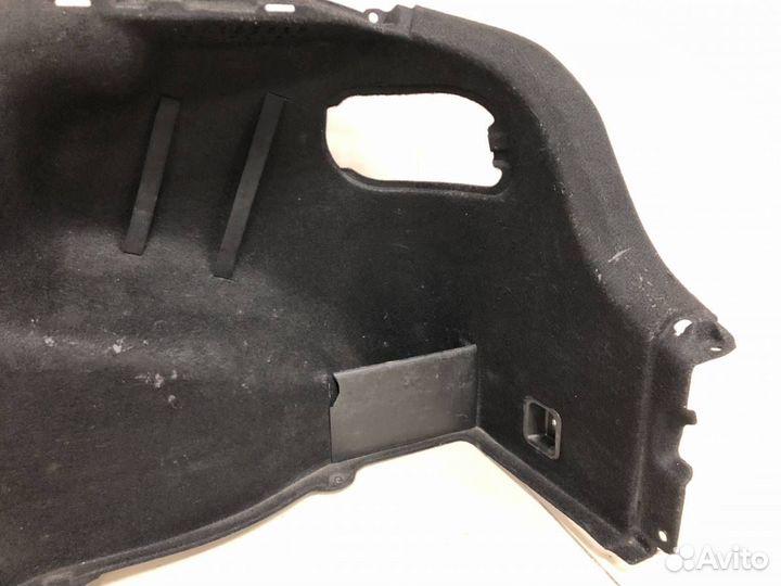 Обшивка багажника Kia Ceed ED 2007-2012