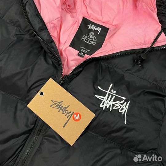 Пуховик Stussy