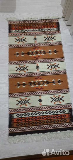 Ковер новый хлопок Турция