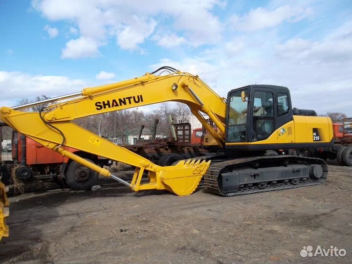 Машинист экскаватора