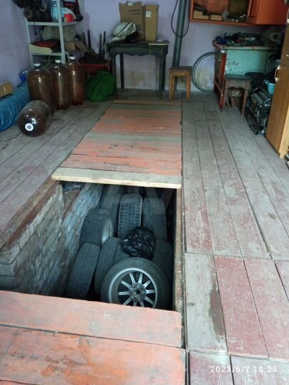 Гараж, 24 м²