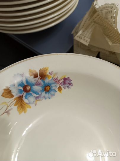 Миски 300мл, серия 12 шт, СССР