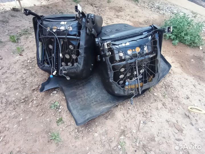 Прав передн сидение от чери amulet Т11