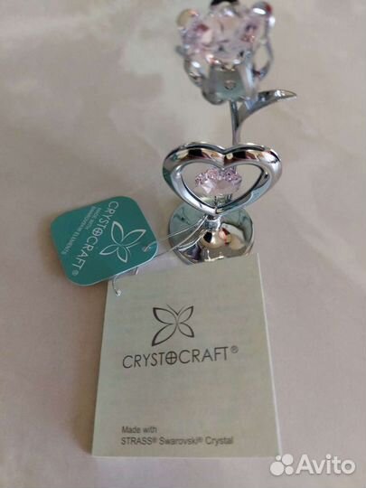 Фигурка декоративная Swarovski 