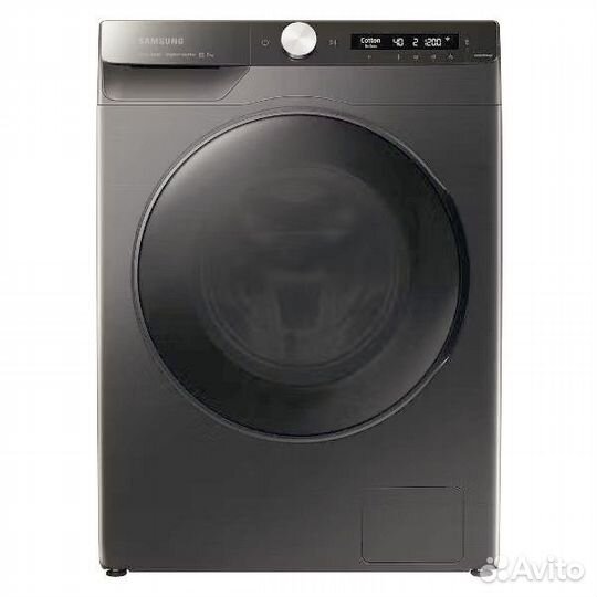 Стиральная машина Samsung WW80AG6L28bbld
