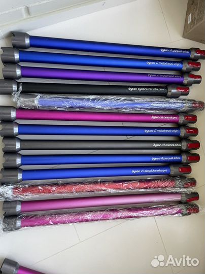 Труба для dyson dc35 dc45 v6 v7 v8 v10 v11 v15