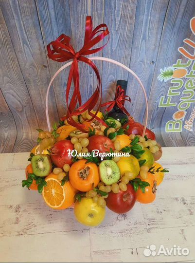Фруктовый букетик
