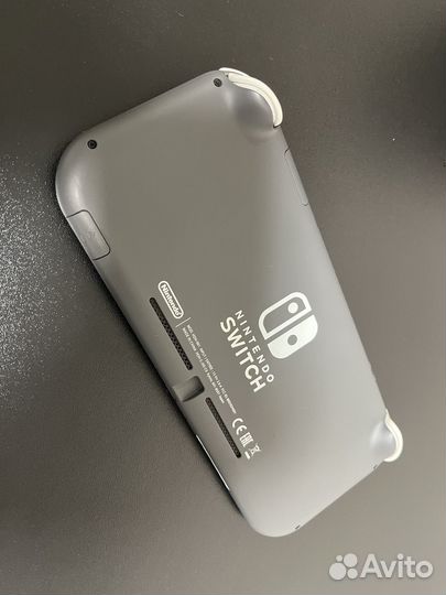 Nintendo switch lite