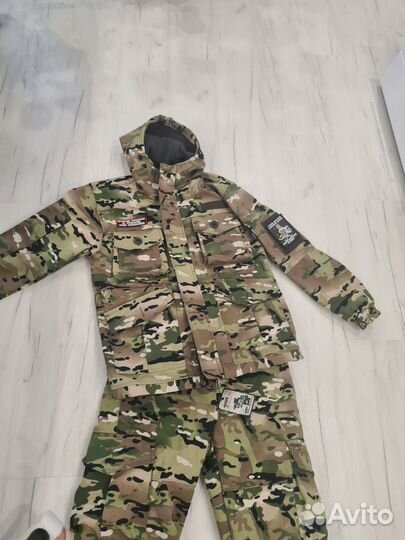 Защитный костюм