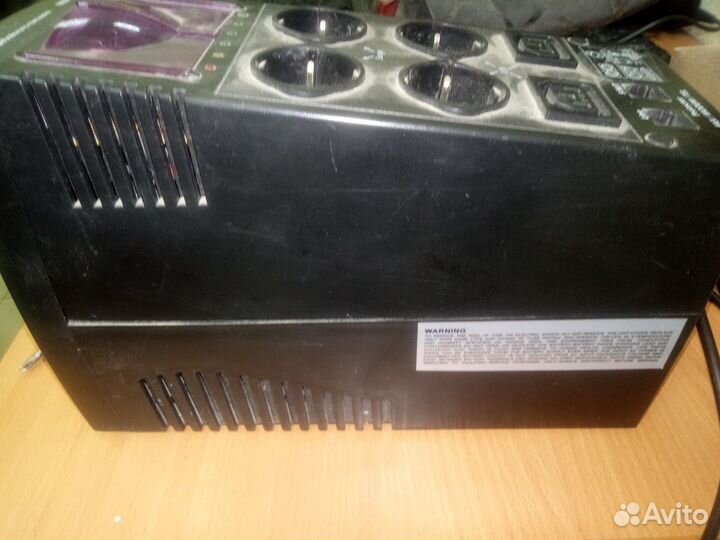 Ибп novex nups-103