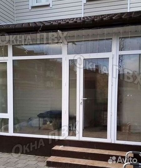 Остекление окон