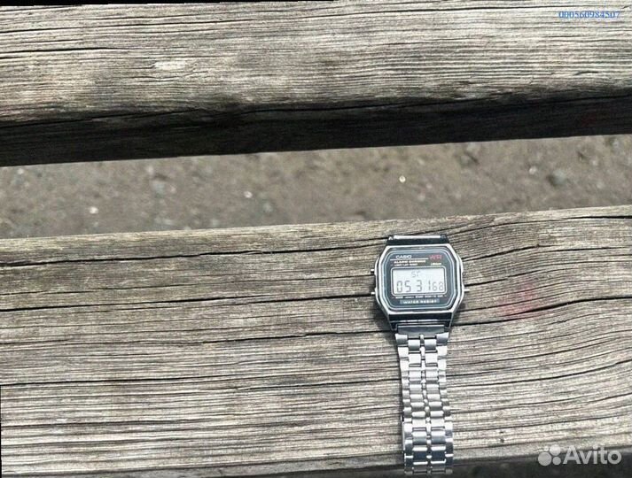 Часы casio новые