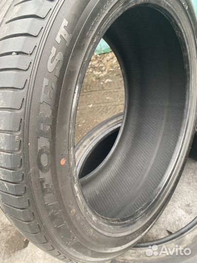 Kinforest KF-550 275/45 R21 и 315/40 R21 111Y