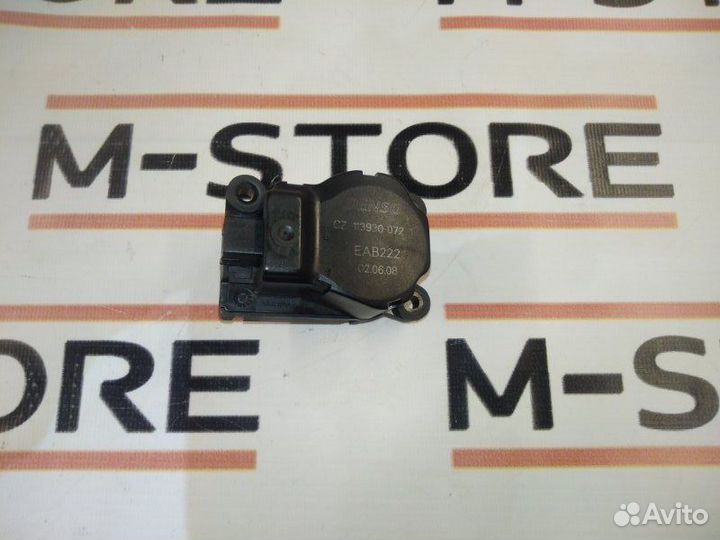 Привод заслонки отопителя Bmw 1-Series E87 N45B16A