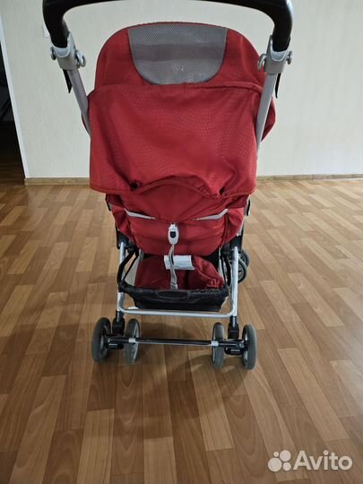 Прогулочная коляска peg perego