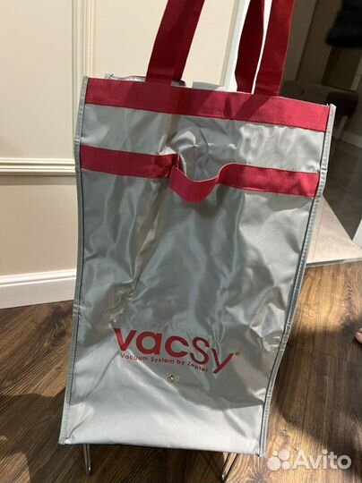 Терка zepter и хозяйственная сумка на колесах