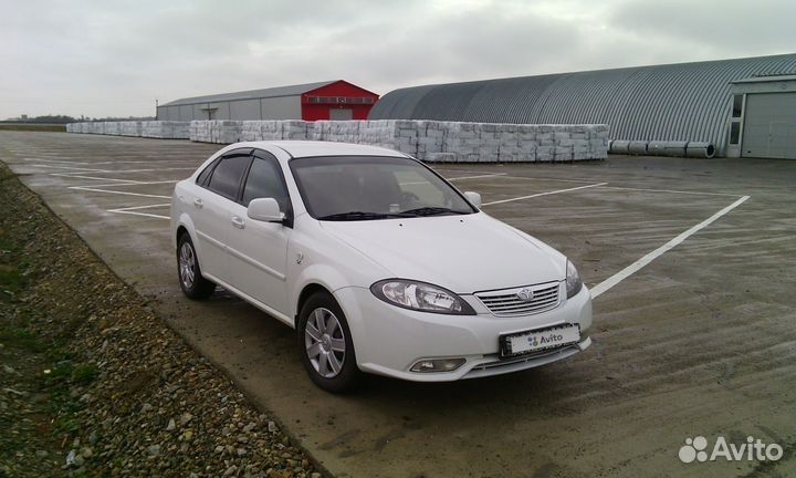 Daewoo Gentra 1.5 AT, 2014, 185 000 км