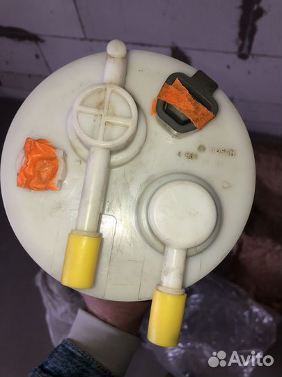 Бензонасос toyota avensis