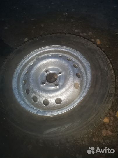 Продам колеса