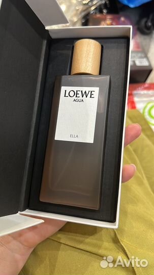 Духи женские loewe