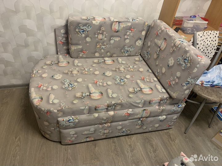Детский диван бу
