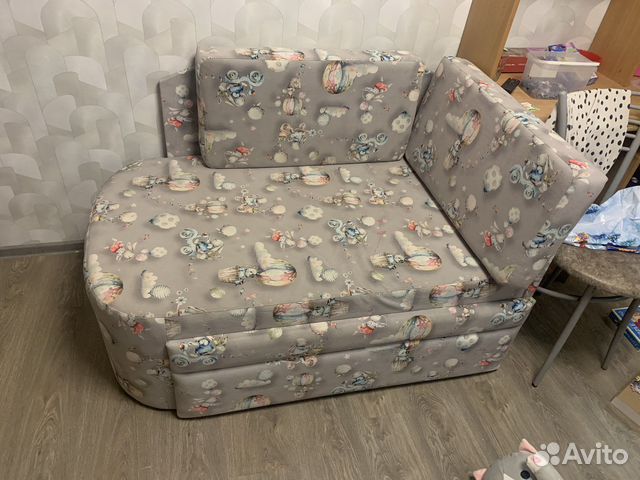 Детский диван бу