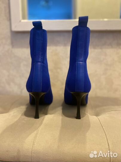 Ботильоны эконика 39